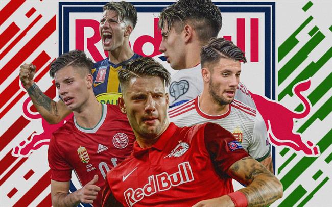 Dominik Szoboszlai: Khi bóng đá là lẽ sống