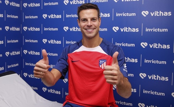 Cesar Azpilicueta ra mắt đội bóng mới sau 11 năm cống hiến cho Chelsea