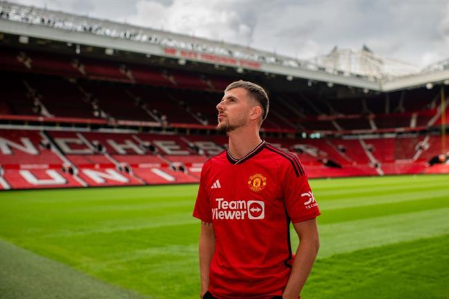 Mason Mount và sự chuyển biến của Quỷ đỏ