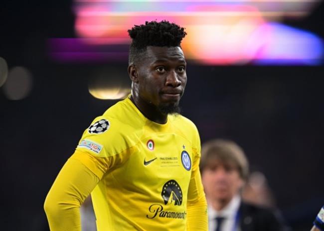 Andre Onana muốn vô địch Champions League cùng MU