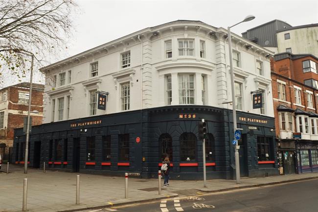 Tiểu sử câu lạc bộ bóng đá Nottingham Forest 1