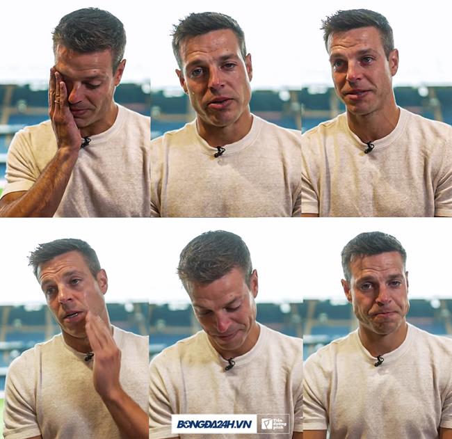 VIDEO Cesar Azpilicueta Với tôi, Chelsea luôn là nhà 1