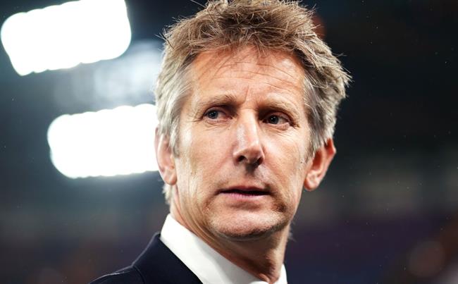 Van der Sar Van der Sar