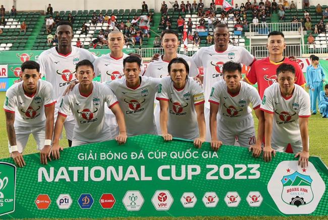 Cúp Quốc gia 2023: Hi vọng còn lại của HAGL 