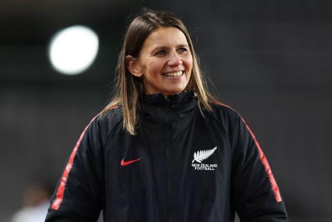 HLV tuyển nữ New Zealand hài lòng khi thắng ĐT nữ Việt Nam