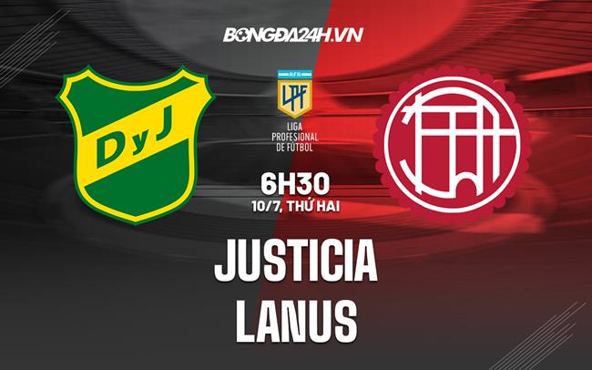 Nhận định - dự đoán Defensa vs Lanus 6h30 ngày 10/7 (VĐQG Argentina 2023)