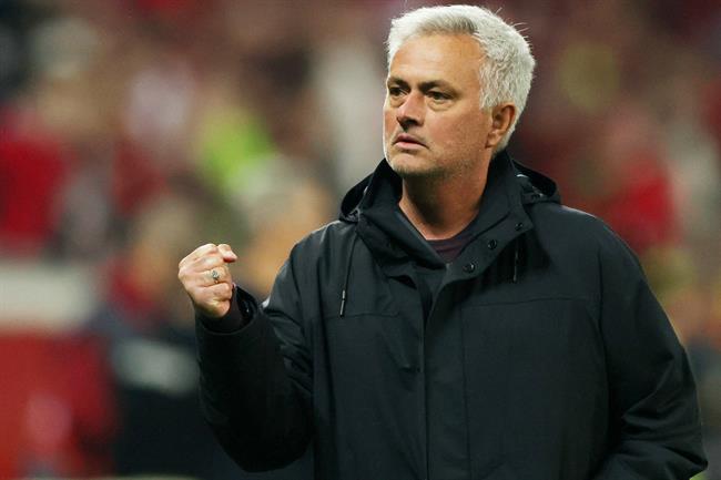 Mourinho chốt 4 tân binh cho Roma Mourinho chot 4 tan binh cho Roma