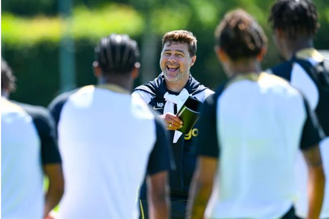 Mauricio Pochetttino Mauricio Pochetttino