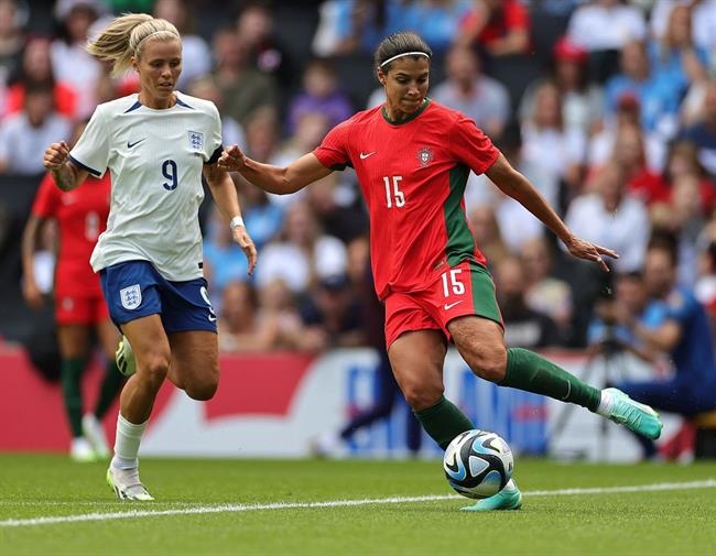 Hậu vệ Bồ Đào Nha coi trọng trận gặp tuyển nữ Việt Nam ở World Cup 2023