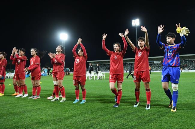 Huỳnh Như, Thanh Nhã được tạp chí nổi tiếng ca ngợi trước thềm World Cup