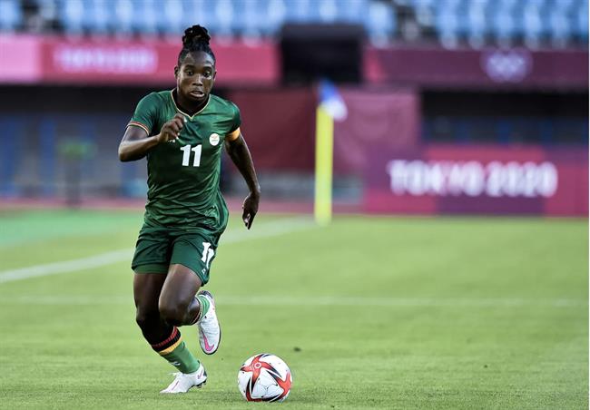 Barbra Banda Barbra Banda