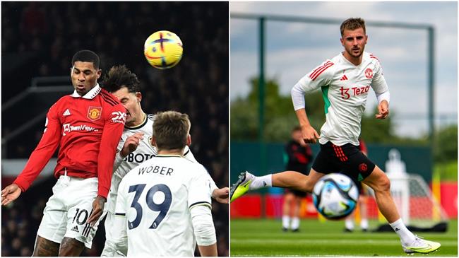 Nhận định MU vs Leeds United (22h00 ngày 127) Màn ra mắt của Mason Mount 2
