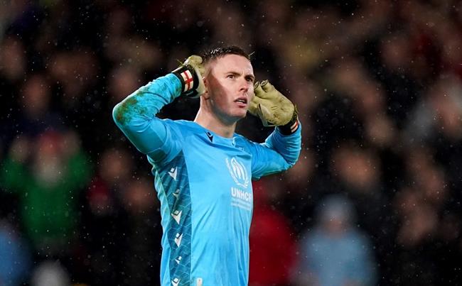 Dean Henderson được ten Hag mở đường trở lại MU?