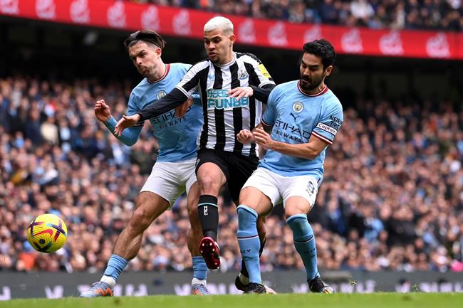 Đối đầu Man City chẳng khác nào người lớn đá với trẻ con 1