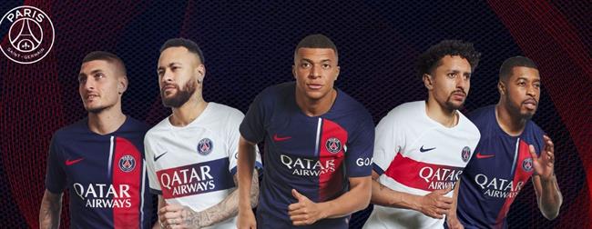 PSG lạm dụng hình ảnh của Mbappe PSG lam dung hinh anh cua Mbappe