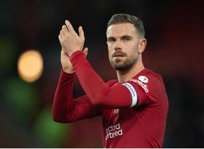 Jordan Henderson nhận 700.000 bảng/tuần ở CLB mới