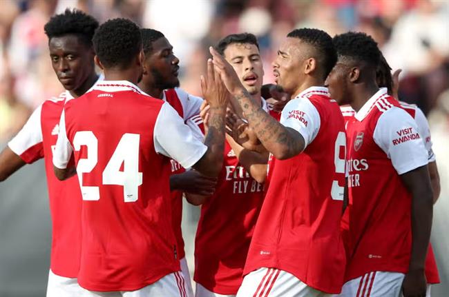 Nhận định Nurnberg vs Arsenal (0h00 ngày 147) Chờ mưa bàn thắng 2