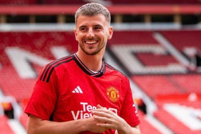 MU chieu mo Mason Mount o He 2023