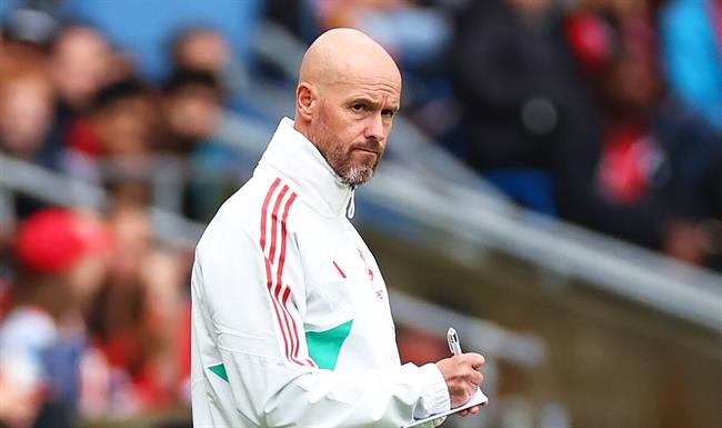 Erik ten Hag ấn tượng với Mason Mount ở trận ra mắt MU