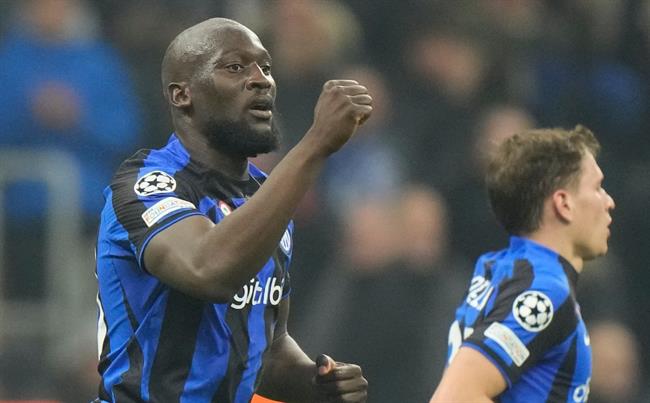 Lukaku trở lại Chelsea 1 Lukaku trở lại Chelsea 1