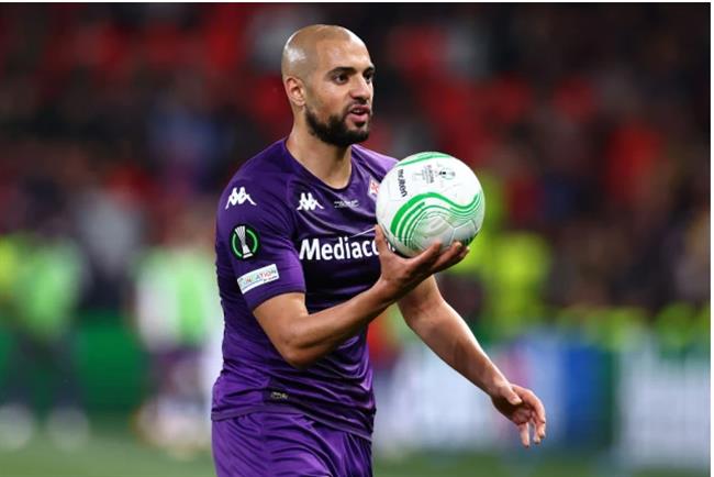 Louis Saha ủng hộ MU chiêu mộ Sofyan Amrabat Louis Saha ung ho MU chieu mo Sofyan Amrabat