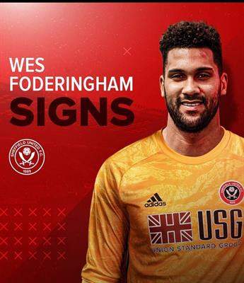 Wes Foderingham
