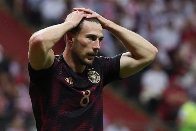 MU quan tâm Leon Goretzka MU quan tam Leon Goretzka