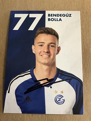 Bendeguz Bolla