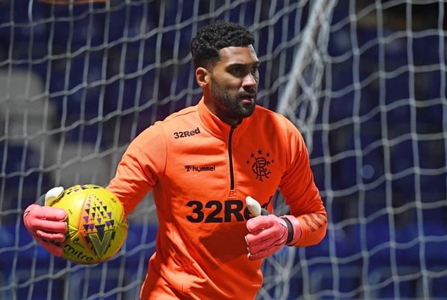 Wes Foderingham