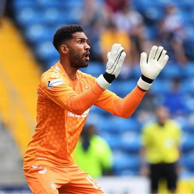Wes Foderingham