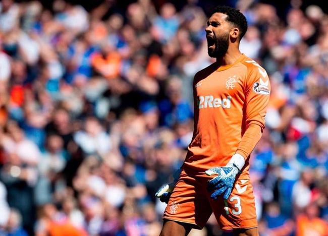 Wes Foderingham