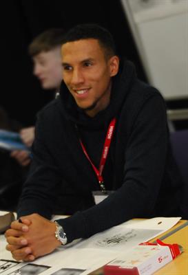 Isaac Hayden