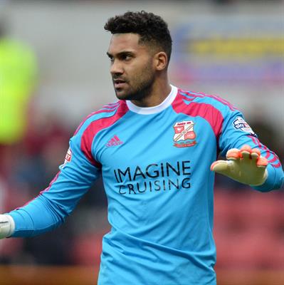 Wes Foderingham