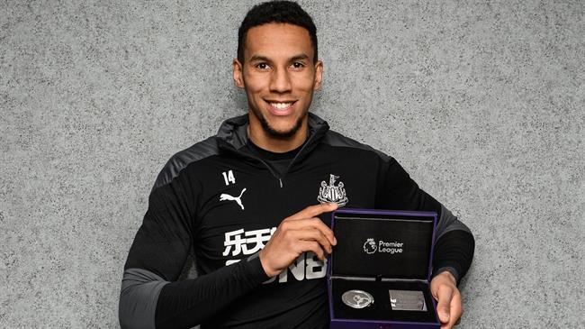Isaac Hayden