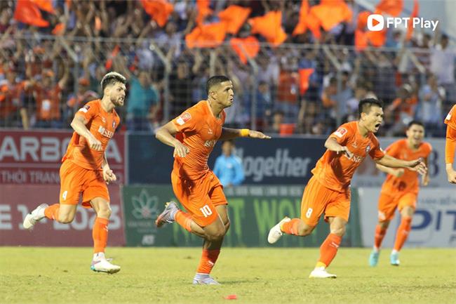 Có tướng mới, SHB Đà Nẵng thắng trận đầu tiên ở V.League 2024/25