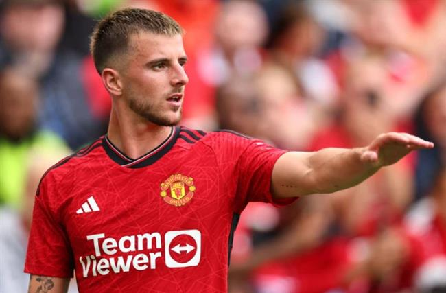 MU lên tiếng vụ Mason Mount từ chối ký tặng NHM MU len tieng vu Mason Mount tu choi ky tang NHM