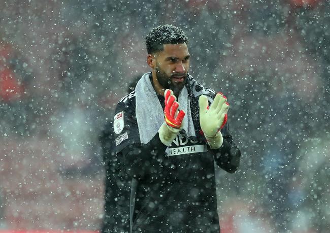 Wes Foderingham