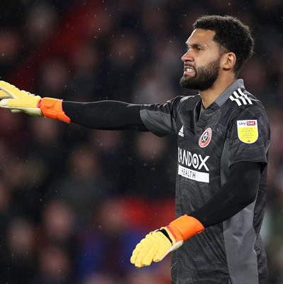 Wes Foderingham