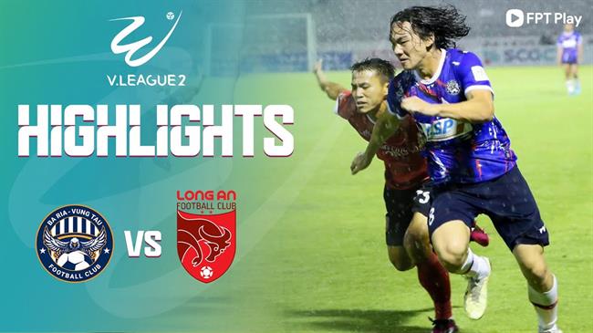 Video Vũng Tàu vs Long An (Vòng 11 HNQG 2023) Video Vung Tau vs Long An (Vong 11 HNQG 2023)