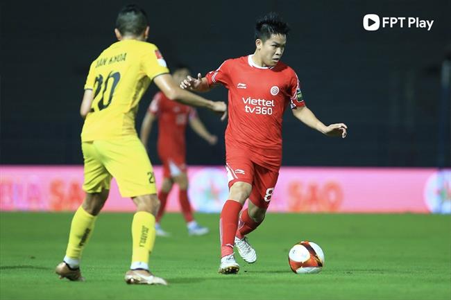 3 trận cầu đốt nóng giai đoạn 2 V League 2023 3