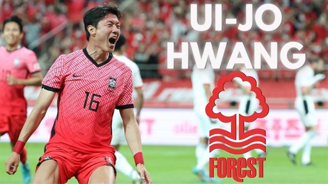 Ui-Jo Hwang