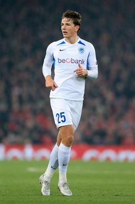 Sander Berge