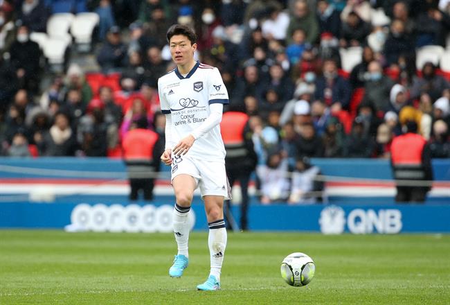 Ui-Jo Hwang