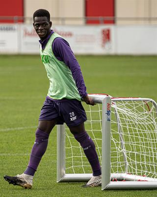 Ismaila Coulibaly