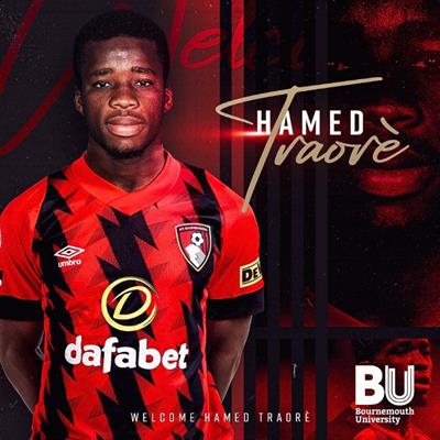 Hamed Junior Traore