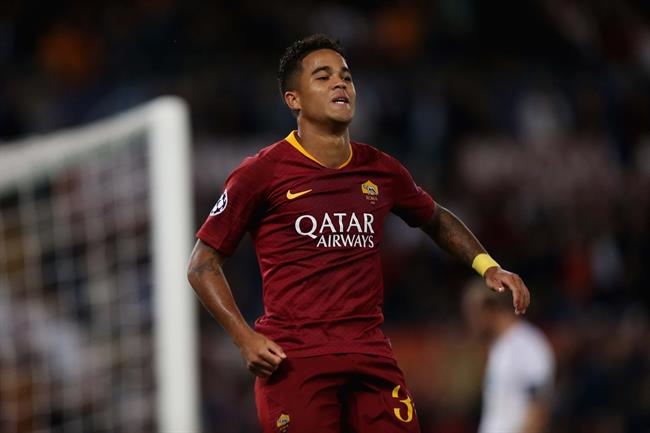 Justin Kluivert