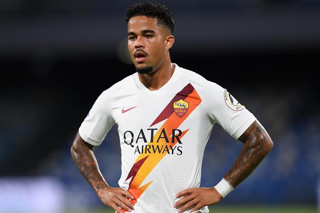 Justin Kluivert