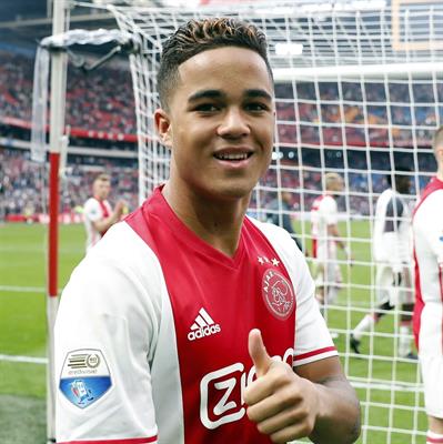 Justin Kluivert