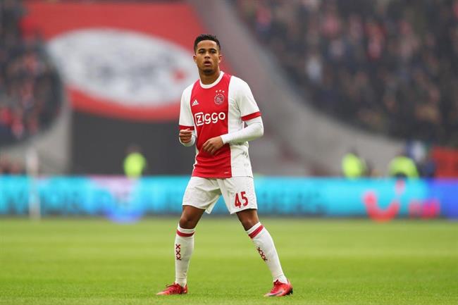Justin Kluivert