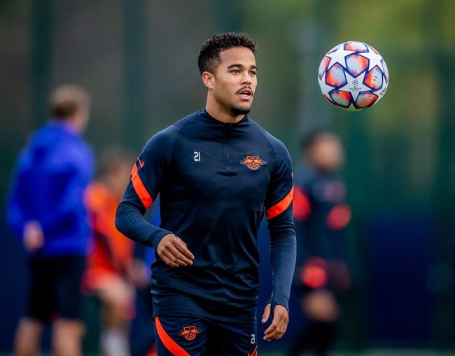 Justin Kluivert